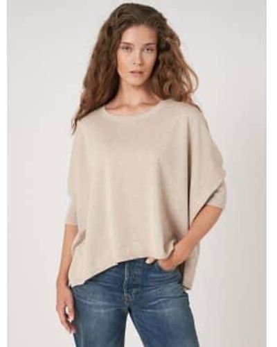 Repeat Cashmere 400961 Sand - Natural