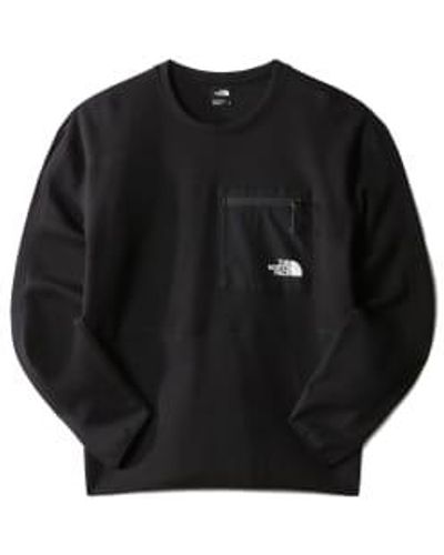 The North Face Tech-Crew - Schwarz