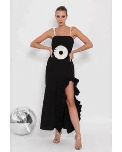 Sundress Francine Dress / Xs - Black