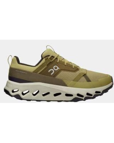 On Shoes Cloudhoriz Sneakers Safari/ice Uk8/42 - Green