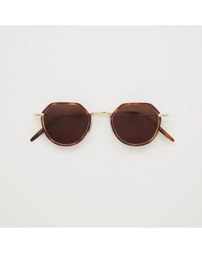 Cubitts Wakefield Sunglasses - Brown