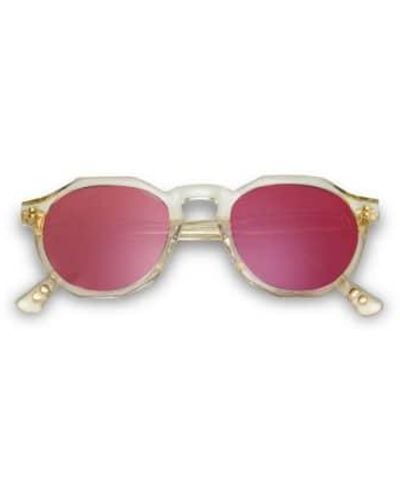 Oscar Deen Pinto Sunglasses - Pink