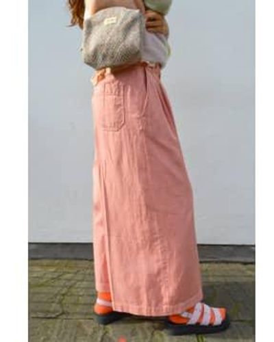 Vanessa Bruno Banjo Old Culottes 36 - Pink