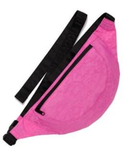 BAGGU Sac Banane Crescent - Pink