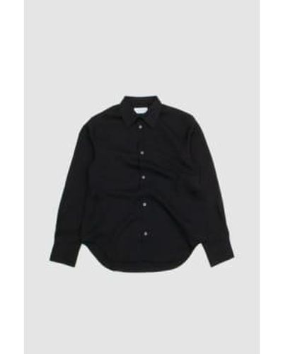 BERNER KUHL Curve Shirt Ace Twill S - Black