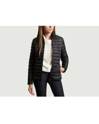 Just Over The Top Cha Padded Jacket Xs - Black
