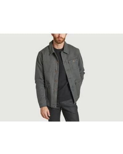 Vetra Work Jacket 46 - Grey