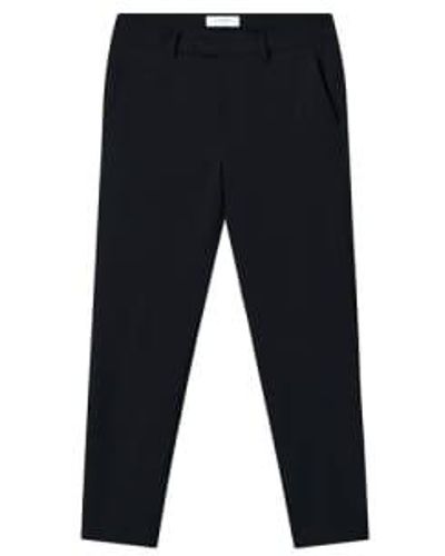 Les Deux Trousers 30 / Dark Navy - Black