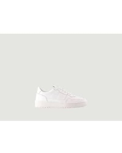 National Standard Trainers Edition 6 40 - White