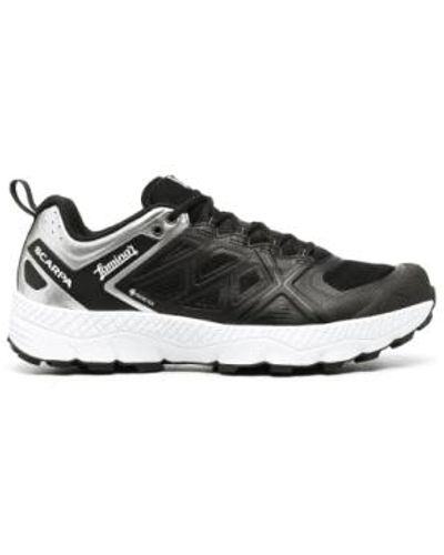 Herno Spin Ultra 2 Assoluto Sneakers - Nero