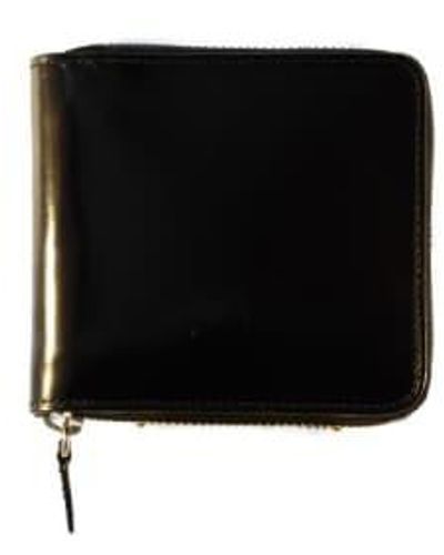 Il Bussetto Zipped Wallet 11 012 - Nero