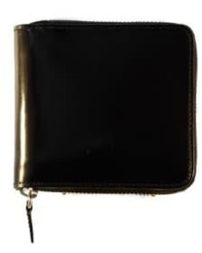 Il Bussetto Geldbörse mit reißverschluss 11 012 schwarz