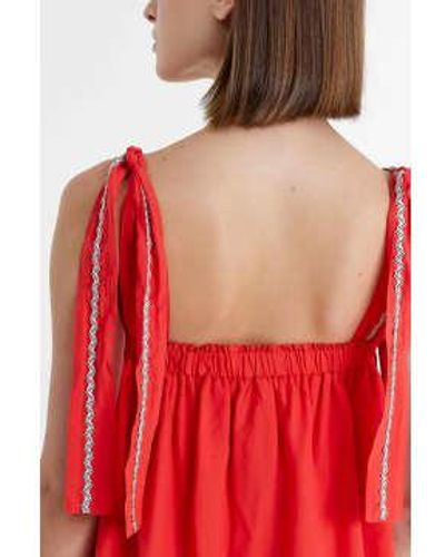 Devotion Twins Raizel Dress - Red