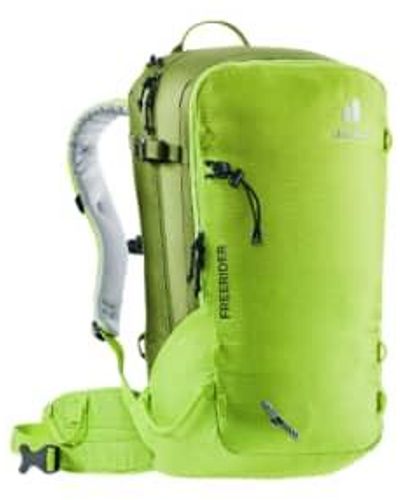 Deuter Freerider 30 Backpack T.u. - Green