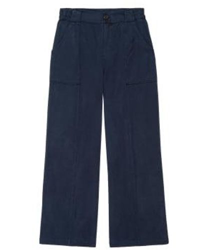 Rails Greer Trousers Xxs - Blue