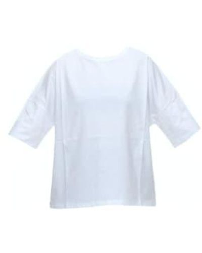 Aragona T Shirt For Woman D2929Tp 90 - Blu