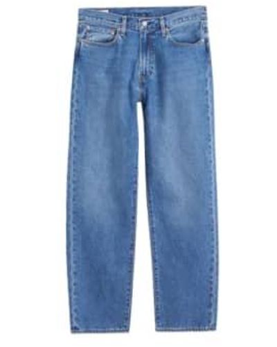 Levi's Levis Jeans For Man 290370061 - Blu