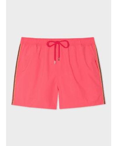 Paul Smith Swim shorts - Pink