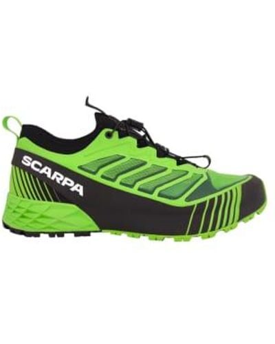 SCARPA Ribelle Run Flash 43 - Green