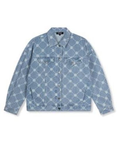 Refined Department Or Ollie Jacket Blue