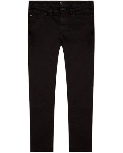 Paul Smith Jeans negros lgados