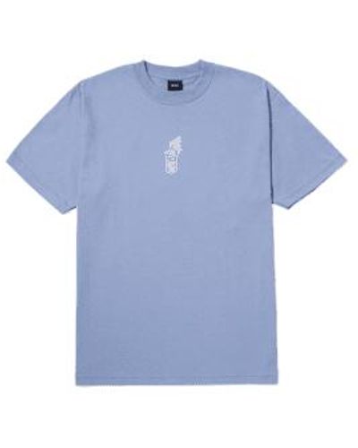 Huf Burner T-shirt - Blue