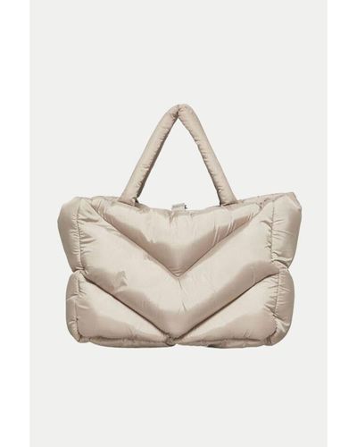 SELECTED Sandshell Clara Quilt Bag - Multicolour