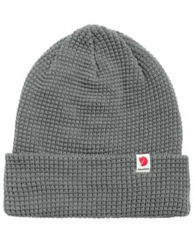 Fjallraven Tab Hat One Size - Grey