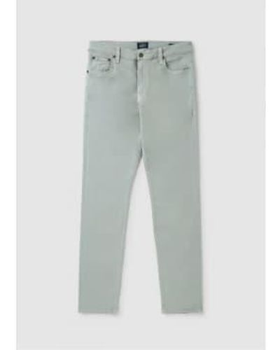 Citizens of Humanity S Adler Stretch Twill Jeans - Gray