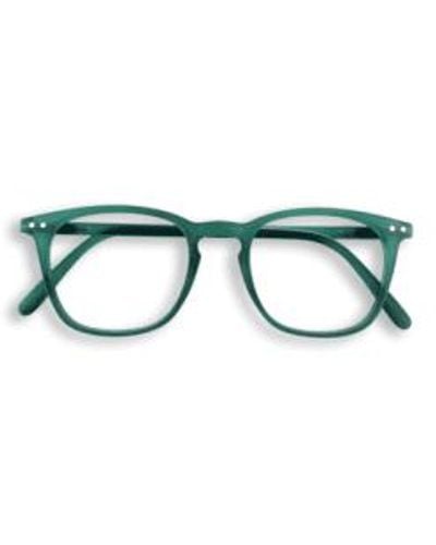Izipizi E Reading Glasses - Green