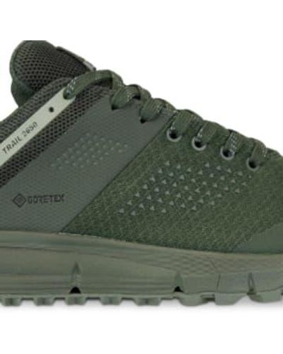 Danner Forest Night Mesh Gtx Trainer Shoes - Verde