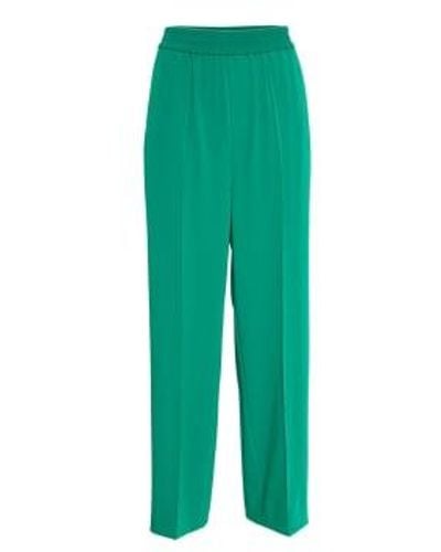 Inwear Adianiw Trousers Emerald - Verde