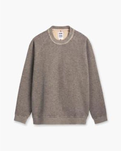 Homecore Sweat Terry S / Gris - Grey
