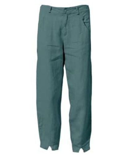 Transit Trousers Cfdtrwd132 25 40 - Green