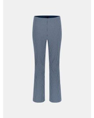 Guess New Ornella Trouser - Blue