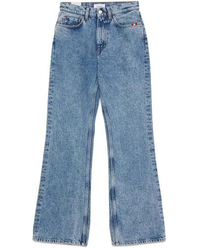 AMISH Kendall Jeans Pant - Blue