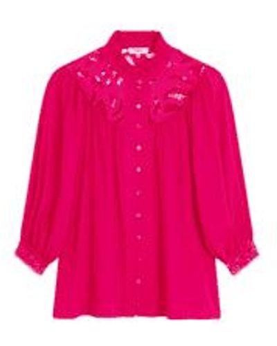 Suncoo Luz Shirt In - Rosa