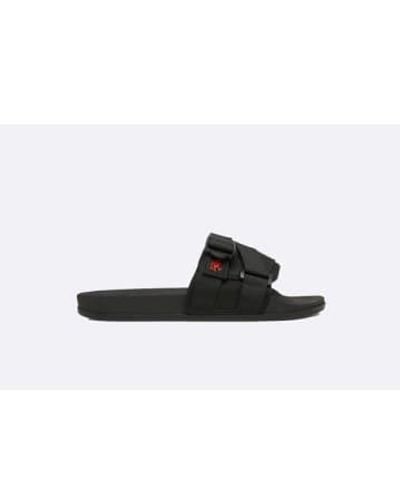 Gramicci Slide Sandals - Black
