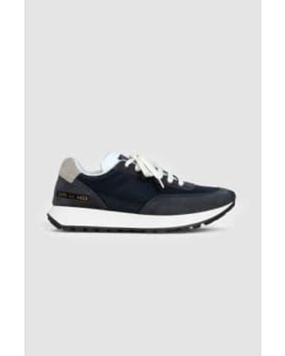 Common Projects Track classic - Blau