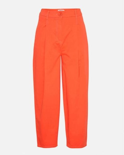 Moss Copenhagen Straight-leg pants for Women | Online Sale up to 28% ...