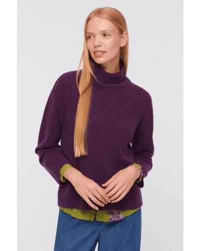 Mauve sweater cheap
