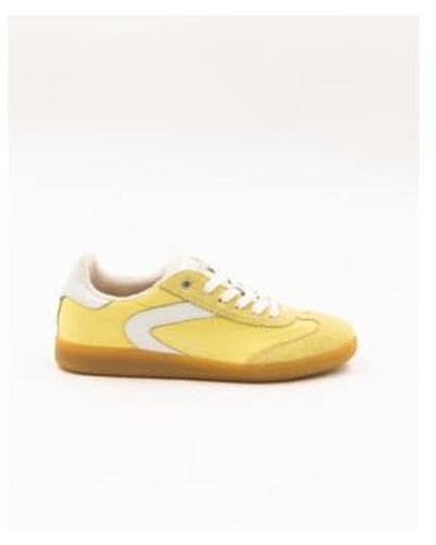 0-105 Nova Meringue Sneakers / 38 - Yellow