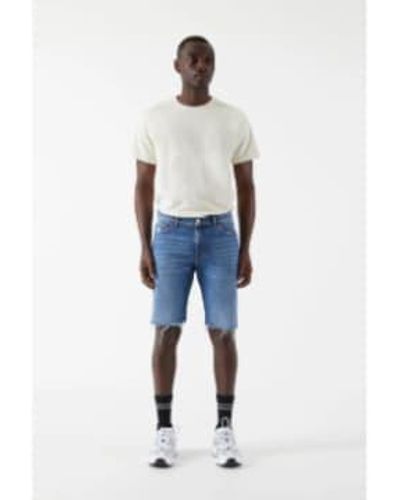 Dr. Denim Clark shorts - Blau