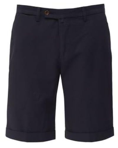 Briglia 1949 Chino shorts - Blau