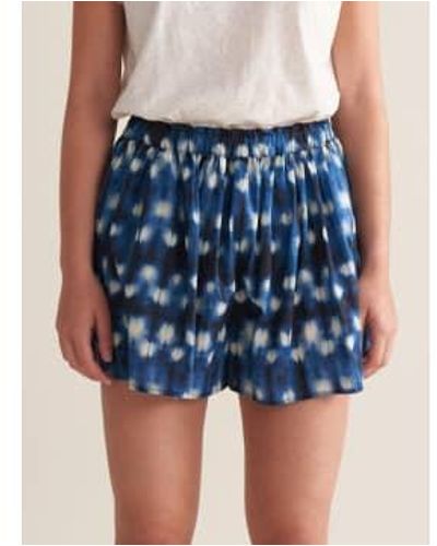 Bellerose Austral Shorts - Blu