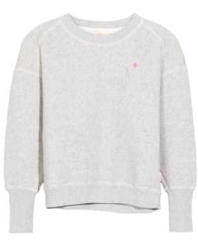 Bellerose Sweat-shirt féminin - Blanc
