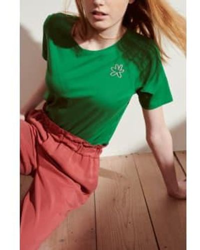 LOVE kidswear Balthasar T-shirt - Green