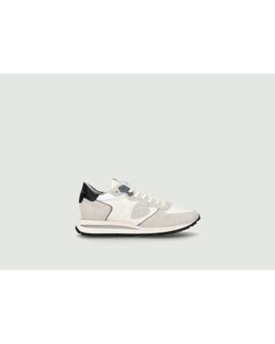 Philippe Model Tropez Low-top Trainers 40 - White