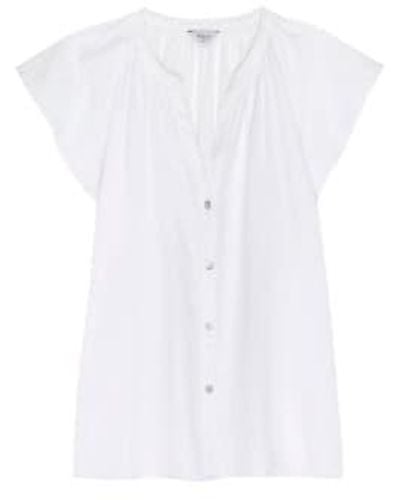 Rails Alena Shirt M - White