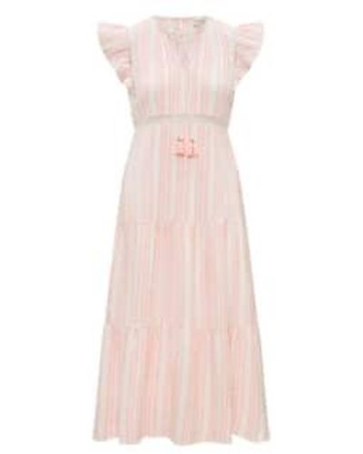 Nooki Design Avril Dress L - Pink